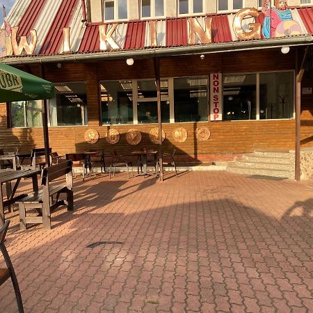 Zajazd Wiking Wasilków Dış mekan fotoğraf