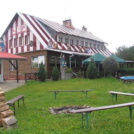 Zajazd Wiking Wasilków Dış mekan fotoğraf