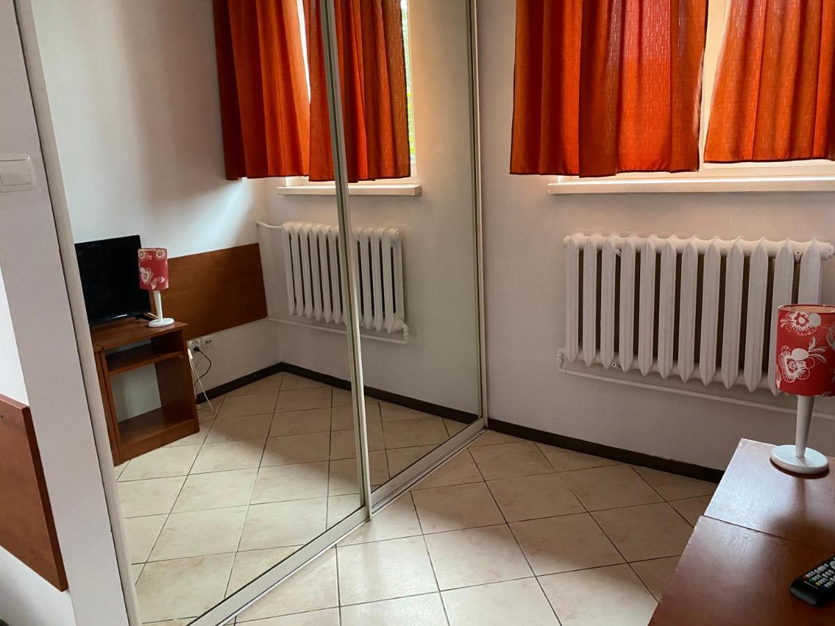 Zajazd Wiking Wasilków Dış mekan fotoğraf