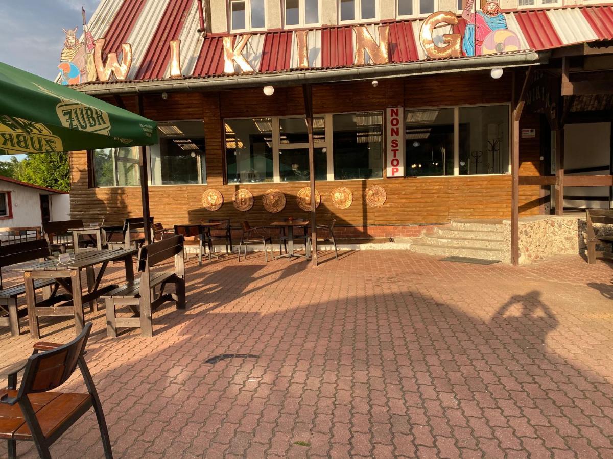 Zajazd Wiking Wasilków Dış mekan fotoğraf